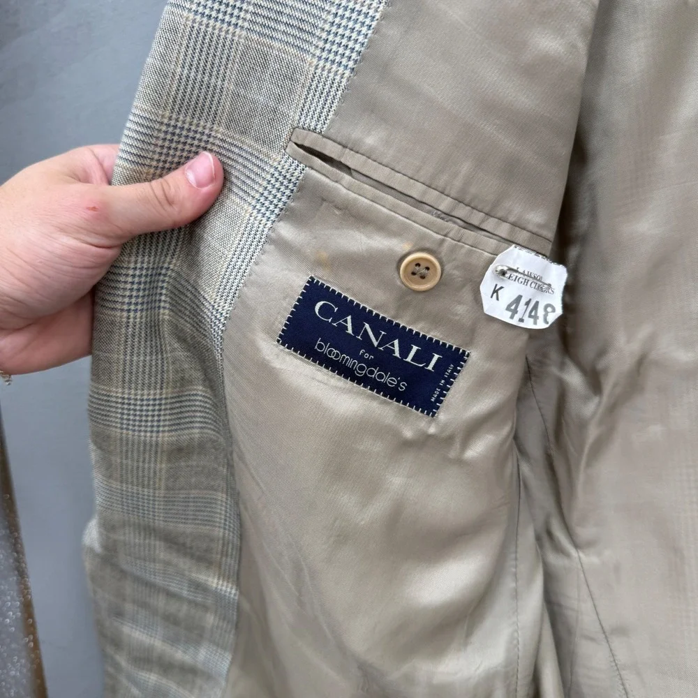 Canali bloomingdale sport